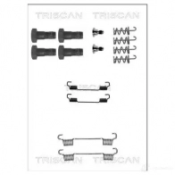 Ремкомплект колодок ручника TRISCAN 2 KC65O 8105232555 1115520 5709147205600