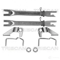 Комплект регулировочного механизма барабанного тормоза TRISCAN 8105103005 D5WVM T 1437847538