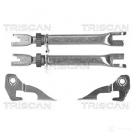 Комплект регулировочного механизма барабанного тормоза TRISCAN DAS V6VR 8105103014 1437847544