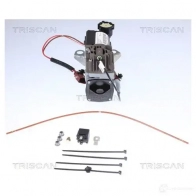 Компрессор пневмоподвески TRISCAN 1437861518 872529101 S81J D - Изображение 3