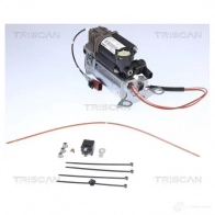 Компрессор пневмоподвески TRISCAN 1437861518 872529101 S81J D - Изображение 4