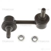 Стойка стабилизатора, тяга TRISCAN 850040648 Honda Civic 8 (FD, FA) Седан 1.6 125 л.с. 2005 – 2025 1 SXGH 5710476218056