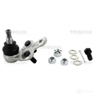 Шаровая опора TRISCAN Lexus RX (XU30) 2 Внедорожник 3.3 400h (MHU38) 211 л.с. 2005 – 2008 850013567 X4HLD J 5710476065186