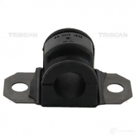 Втулка стабилизатора TRISCAN 5710476276605 Ford Fiesta 6 (CB1, CCN) Хэтчбек 1.4 TDCi 70 л.с. 2010 – 2025 N QD73X 850016855