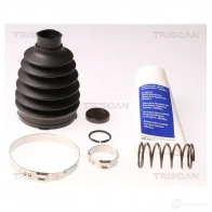 Пыльник шруса, ремкомплект TRISCAN 5710476225948 Renault Modus (FJP0) 1 Хэтчбек 1.2 (FP0C. FP0K. FP0P) 65 л.с. 2005 – 2025 G 0PSY 854025918