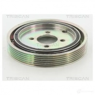 Шкив коленвала TRISCAN NV9D 9VS Peugeot 406 1 (8B) Седан 1.8 16V 116 л.с. 2000 – 2004 5710476177957 864328013