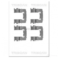 Регулятор тормозов TRISCAN 1115589 5710476273314 6D9A DX 8105270153