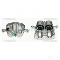 Тормозной суппорт TRISCAN 5705444017007 8170343945 Hyundai Santa Fe (CM) 2 Кроссовер 2.2 CRDi 4x4 200 л.с. 2009 – 2012 8OVI23 A