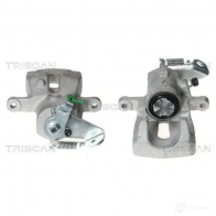 Тормозной суппорт TRISCAN 8170343068 1 ZL3C Renault Megane 1 (BA, JA, EA, DA, LA) 1995 – 2002 5705444192674