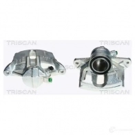 Тормозной суппорт TRISCAN 5705444001563 Renault Kangoo (FC) 1 Фургон 1.6 16V 95 л.с. 2001 – 2024 8170343579 T 5B7JS