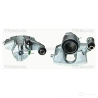 Тормозной суппорт TRISCAN X6 021 5705444062410 Fiat Scudo (220) 1 Кабина с шасси 8170342485