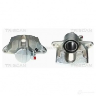 Тормозной суппорт TRISCAN 8170343583 Renault Megane (BM, CM) 2 Хэтчбек 1.6 Bifuel 105 л.с. 2005 – 2008 AB N96UU 5705444001907