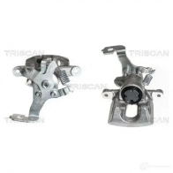 Тормозной суппорт TRISCAN BKR Q0CI 5705444415452 Toyota Auris (E150) 1 Хэтчбек 2.2 D (ADE157. ADE151) 177 л.с. 2006 – 2012 8170344765