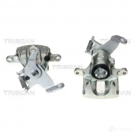 Тормозной суппорт TRISCAN Ford Fiesta 5 (CBK, J) 2002 – 2008 79 T50P 5705444015232 8170343922