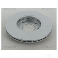 Тормозной диск TRISCAN 5710476234070 812029141c 1119642 OVTF ACV - Изображение 2