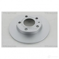 Тормозной диск TRISCAN 1119508 S NVO4C 8120291006c 5710476223807