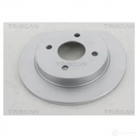 Тормозной диск TRISCAN 812016103c 1118577 NO 0BXZH 5710476234018
