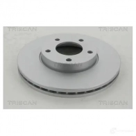 Тормозной диск TRISCAN 1120187 IB6Z 7 812050140c 5710476253255