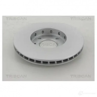 Тормозной диск TRISCAN KZ 9JR 5710476218766 1119582 8120291060c - Изображение 2