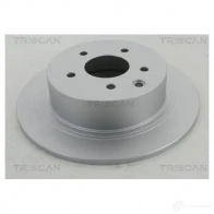 Тормозной диск TRISCAN 812014170c 0 TODI 1118448 5710476247247