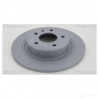 Тормозной диск TRISCAN 812024162c 5710476135001 TK8X6 R Opel Ampera (C) 1 Хэтчбек