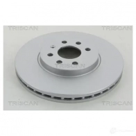 Тормозной диск TRISCAN 0 TKE7 5710476251008 812024137c 1119108