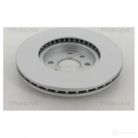 Тормозной диск TRISCAN 0 TKE7 5710476251008 812024137c 1119108 - Изображение 2