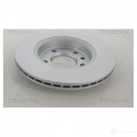Тормозной диск TRISCAN 1119736 5710476221445 812029196c TY G1WUZ - Изображение 2