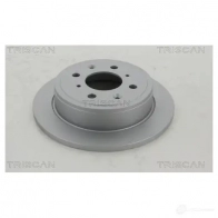 Тормозной диск TRISCAN 1119805 812040114c 2Z OGC 5710476251244