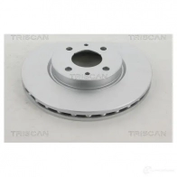 Тормозной диск TRISCAN 9O7 0M 812015119c 1118520 5710476232908