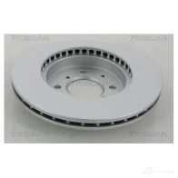 Тормозной диск TRISCAN 1119803 5710476249876 812040113c P5 FC8 - Изображение 2