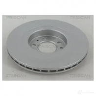 Тормозной диск TRISCAN 1119654 XSS 694 812029147c 5710476221414 - Изображение 2