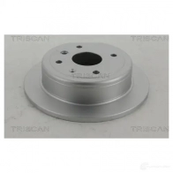 Тормозной диск TRISCAN HXDSV U 1118819 5710476249524 812021108c