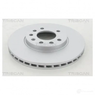 Тормозной диск TRISCAN 991F N 1119089 5710476233943 812024127c