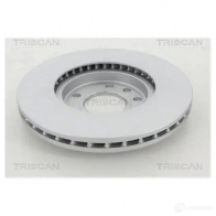 Тормозной диск TRISCAN 991F N 1119089 5710476233943 812024127c - Изображение 2