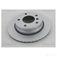 Тормозной диск TRISCAN Bmw 3 (E46) 4 Кабриолет 812011132c 5710476230348 1 4LKT3W