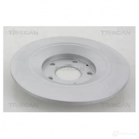 Тормозной диск TRISCAN 5710476259912 1Z 8EJ2 1120242 812050177c - Изображение 2