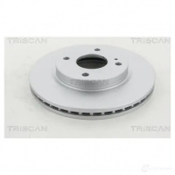 Тормозной диск TRISCAN DACE7U V 5710476225818 812016151c 1118642