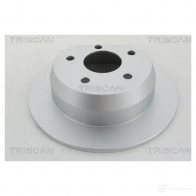 Тормозной диск TRISCAN WHGV 0I 8120101021c 5710476258038 1117591