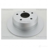 Тормозной диск TRISCAN WHGV 0I 8120101021c 5710476258038 Jeep Grand Cherokee (WJ, WG) 2 1999 – 2004