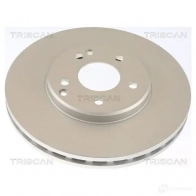 Тормозной диск TRISCAN 812023178c 1119013 5710476128928 QV SRW9