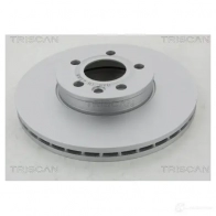Тормозной диск TRISCAN 812010172c 5710476223906 KB RMR 1117775