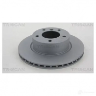 Тормозной диск TRISCAN ZVX TXC 1118006 5710476108326 812011166c