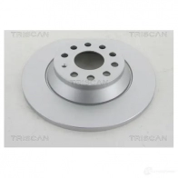 Тормозной диск TRISCAN 8120291066c 5710476221506 TD6RM W Volkswagen Tiguan (AD1) 2 Кроссовер 2.0 TSI 4motion 180 л.с. 2016 – наст. время