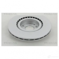 Тормозной диск TRISCAN 5710476250469 812010134c 1117725 3W ILMI - Изображение 2