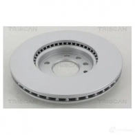 Тормозной диск TRISCAN 5710476249388 1119118 812024143c FVP1 52 - Изображение 2