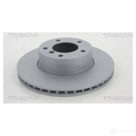 Тормозной диск TRISCAN 5710476108340 BV KKU 1118010 812011168c