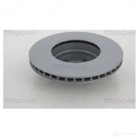 Тормозной диск TRISCAN 1117986 9T5I TB 5710476110466 812011156c - Изображение 2