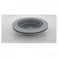 Тормозной диск TRISCAN 812011174c 1118022 5710476108463 RW RMJT - Изображение 2