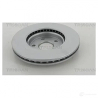 Тормозной диск TRISCAN 1119149 5710476134929 CV XKJ2W 812024159c - Изображение 2